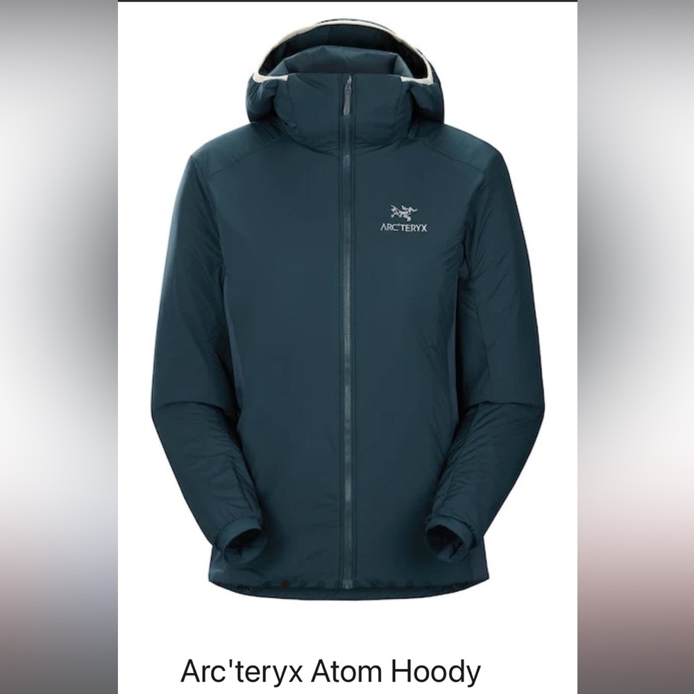 Arcteryx Atom Hoody - Womens sz XL
